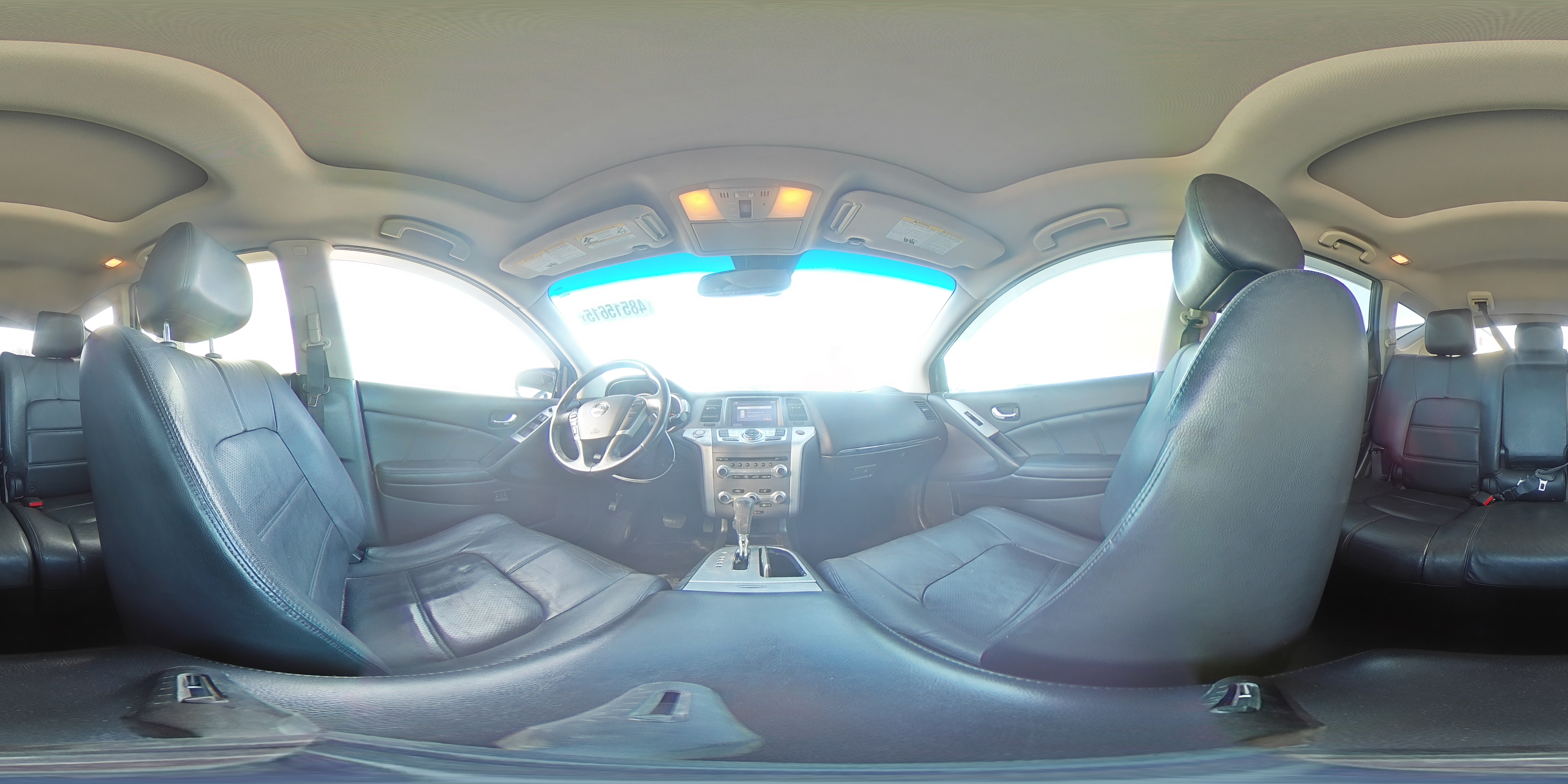 2014 Nissan Murano - Image 15