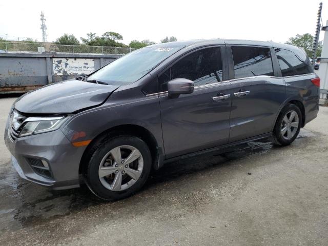 2019 Honda Odyssey Exl