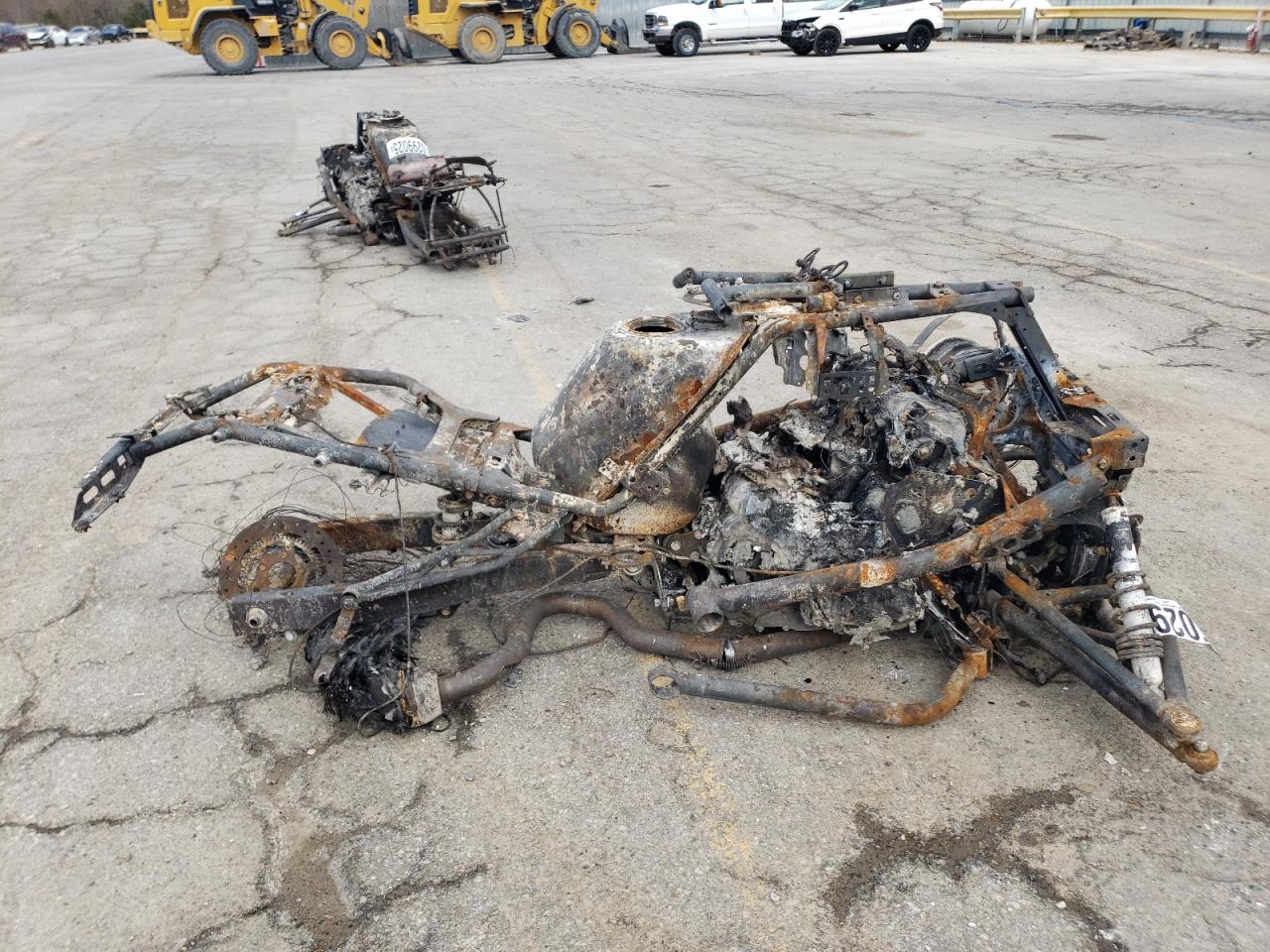 2019 Can-Am Spyder Roadster F3-T zu verkaufen in Rogersville, MO - Burn