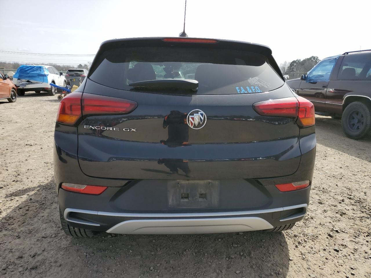 2021 Buick Encore - Image 6