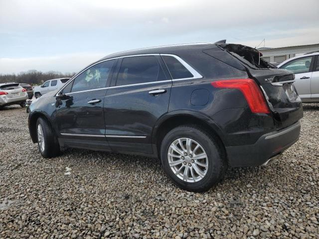 Паркетники CADILLAC XT5 2017 Чорний