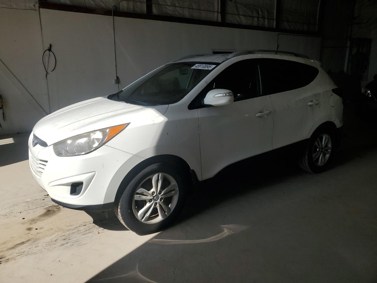 2012 Hyundai Tucson - Image 1