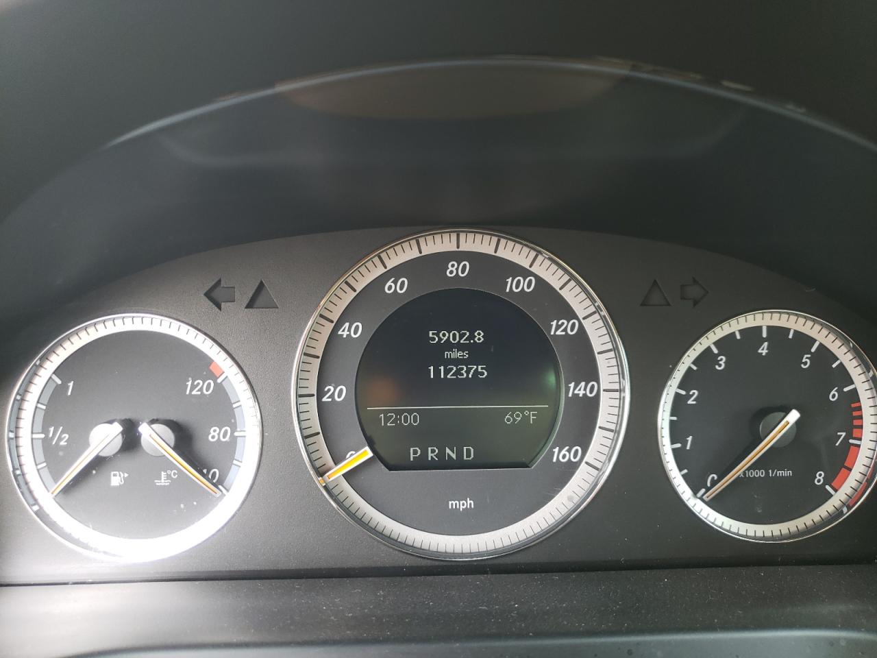 2008 Mercedes-Benz C-klasse - Image 9