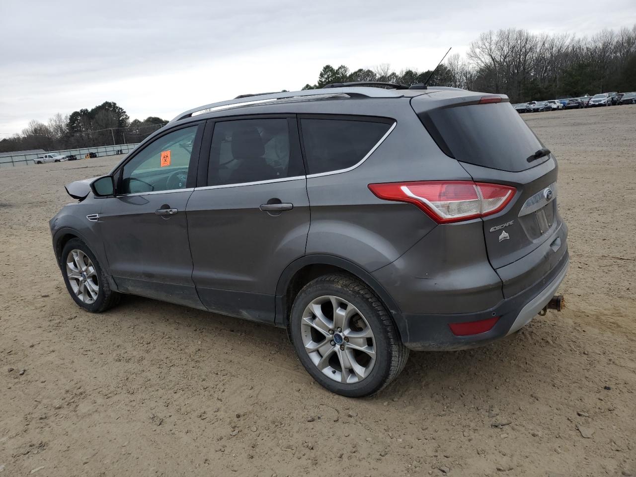 2014 Ford Escape - Image 2