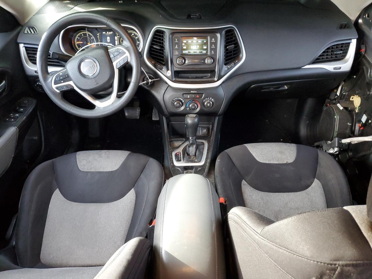 2014 Jeep Grand Cherokee - Image 8