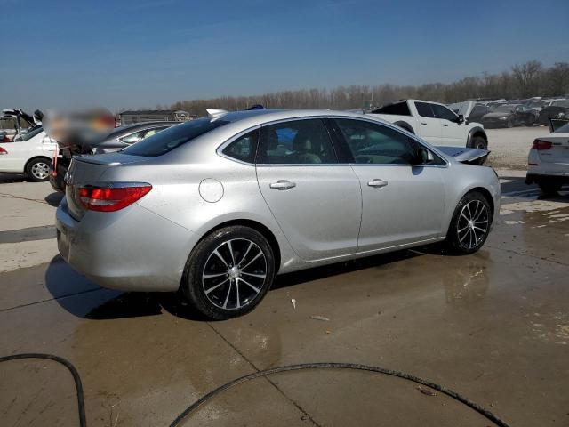  BUICK VERANO 2016 Srebrny