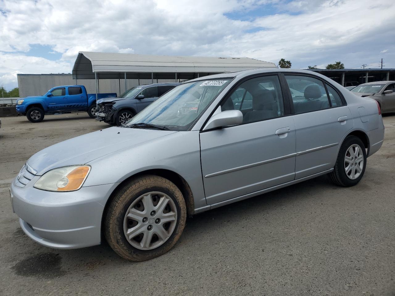 2003 Honda Civic Ex