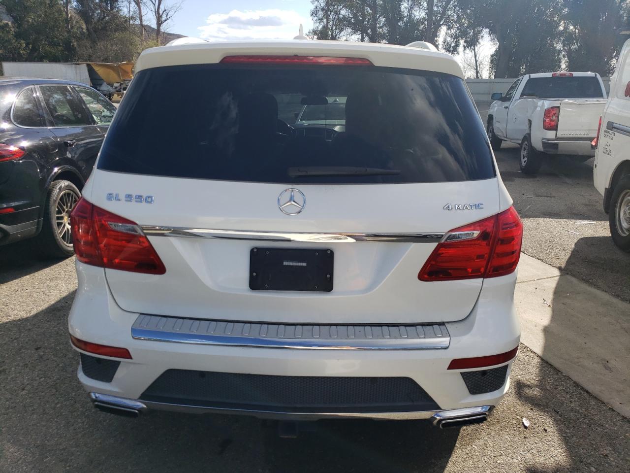 2015 Mercedes-Benz GL-klasse - Image 6