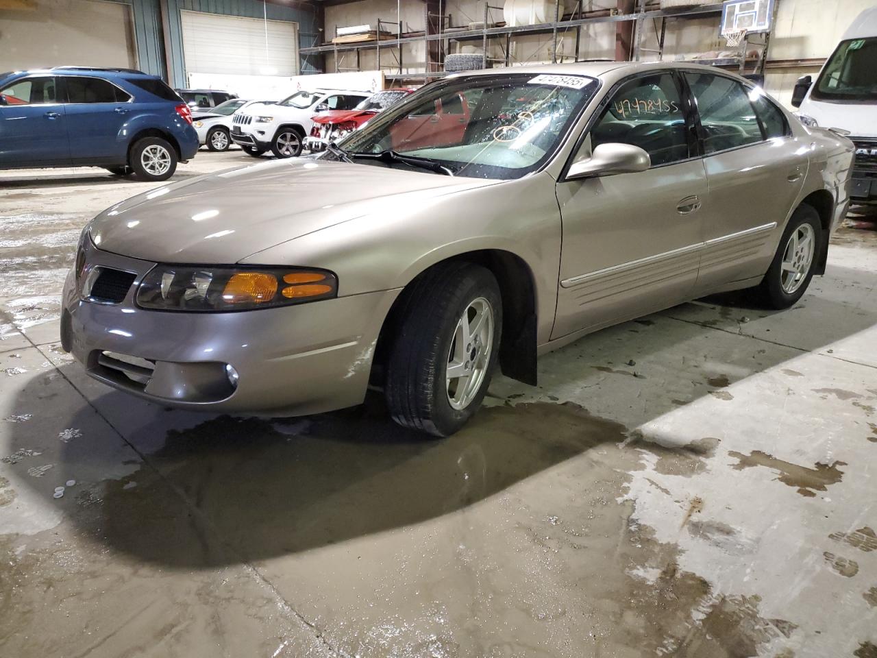 2003 Pontiac Bonneville - Image 1