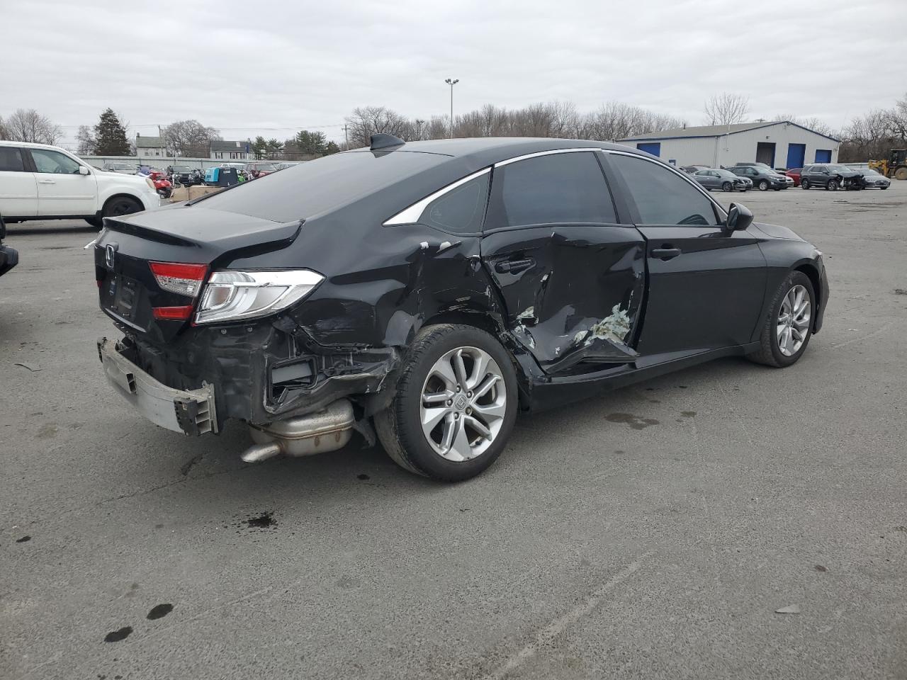2018 Honda Accord - Image 3