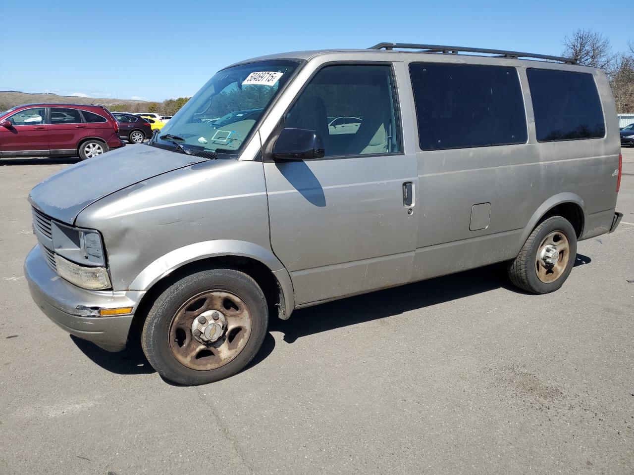 2004 Chevrolet Astro