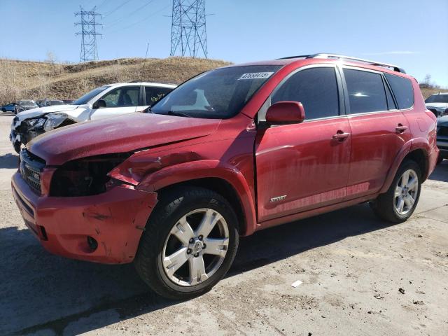 2007 Toyota Rav4 Sport