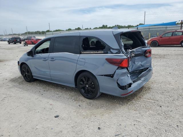  HONDA ODYSSEY SP 2024 Granatowy