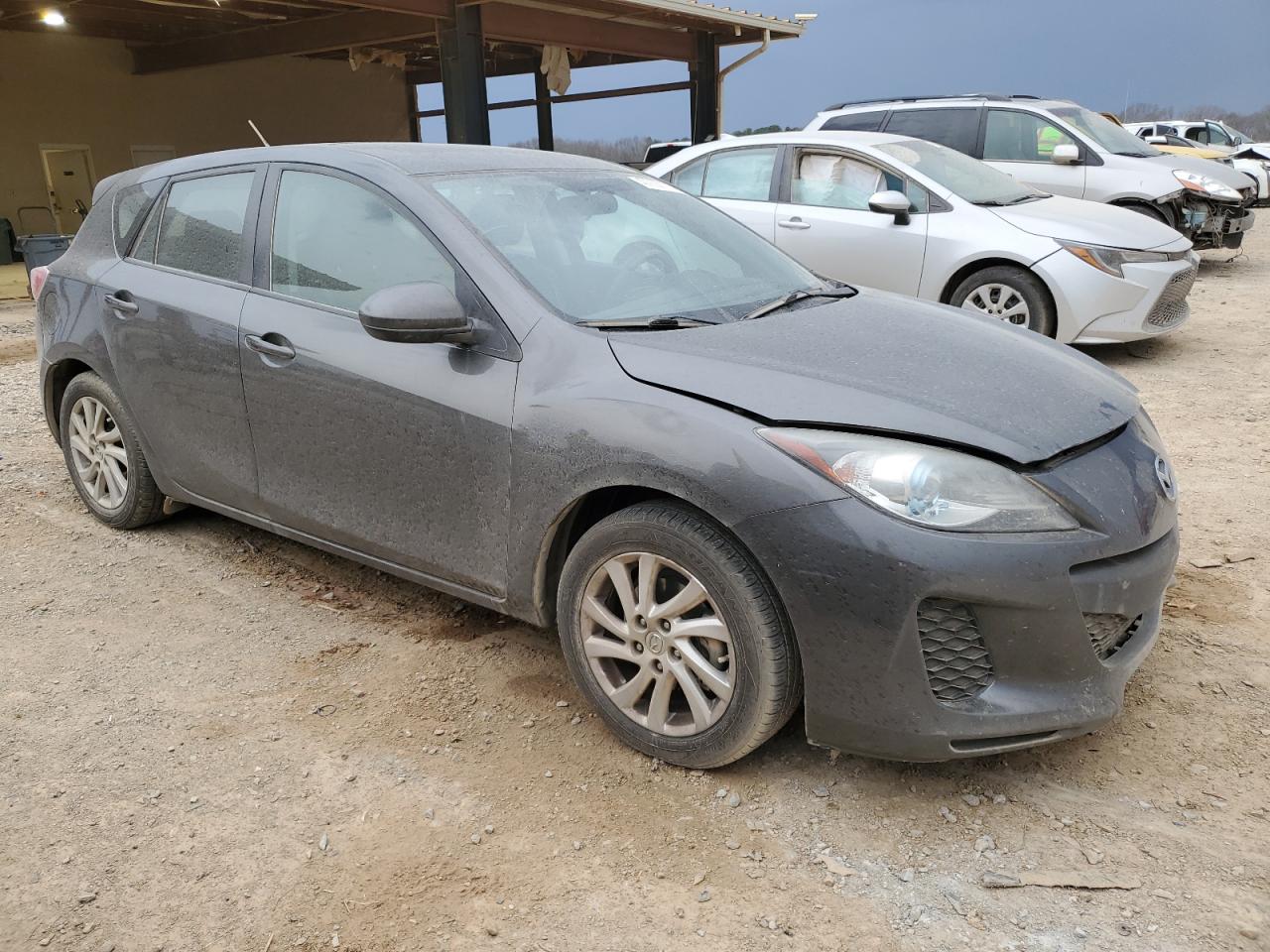 2012 Mazda 3 - Image 4
