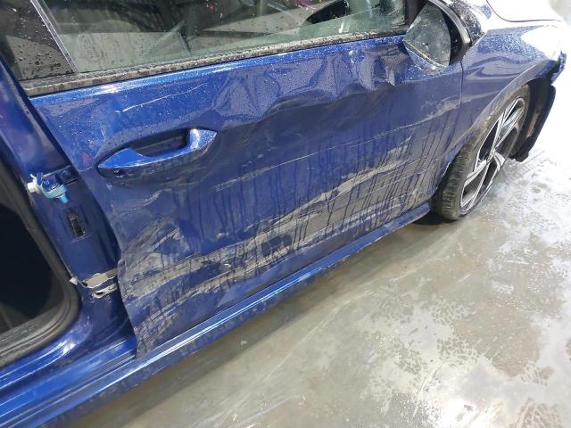 2022 VOLKSWAGEN GOLF R TSI