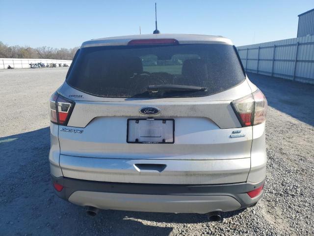  FORD ESCAPE 2017 Серебристый