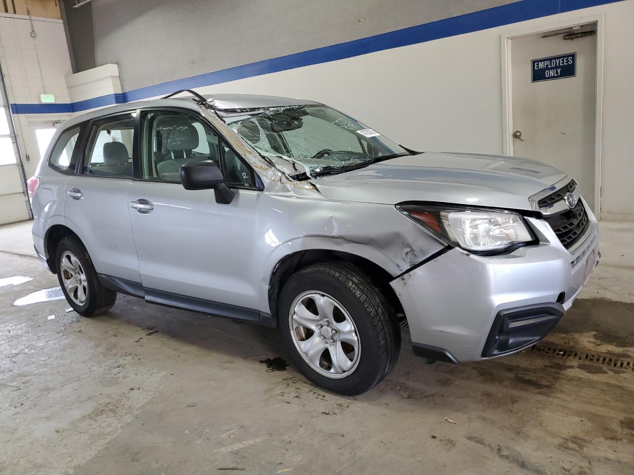 2018 Subaru Forester - Image 4