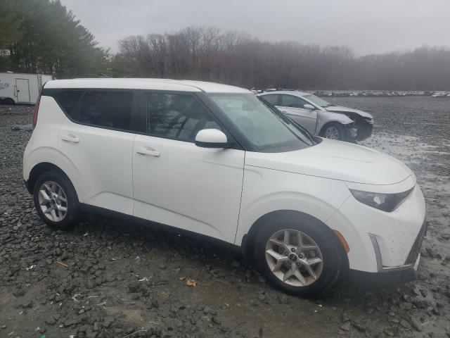  KIA SOUL 2024 White