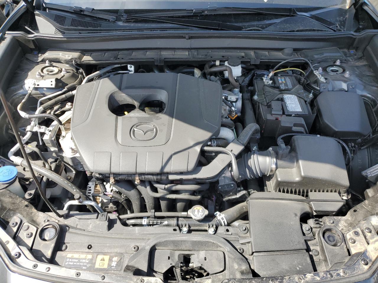 2024 Mazda Cx-30 Select VIN: 3MVDMBBM8RM681499 Lot: 50316695