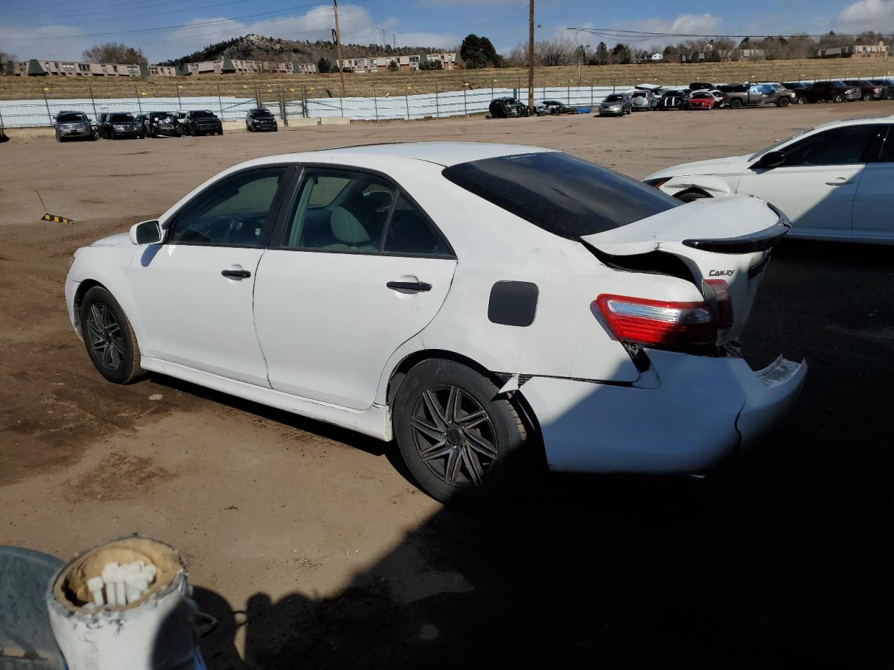 2007 Toyota Camry - Image 2