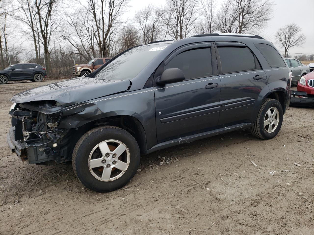 2009 Chevrolet Equinox - Image 1