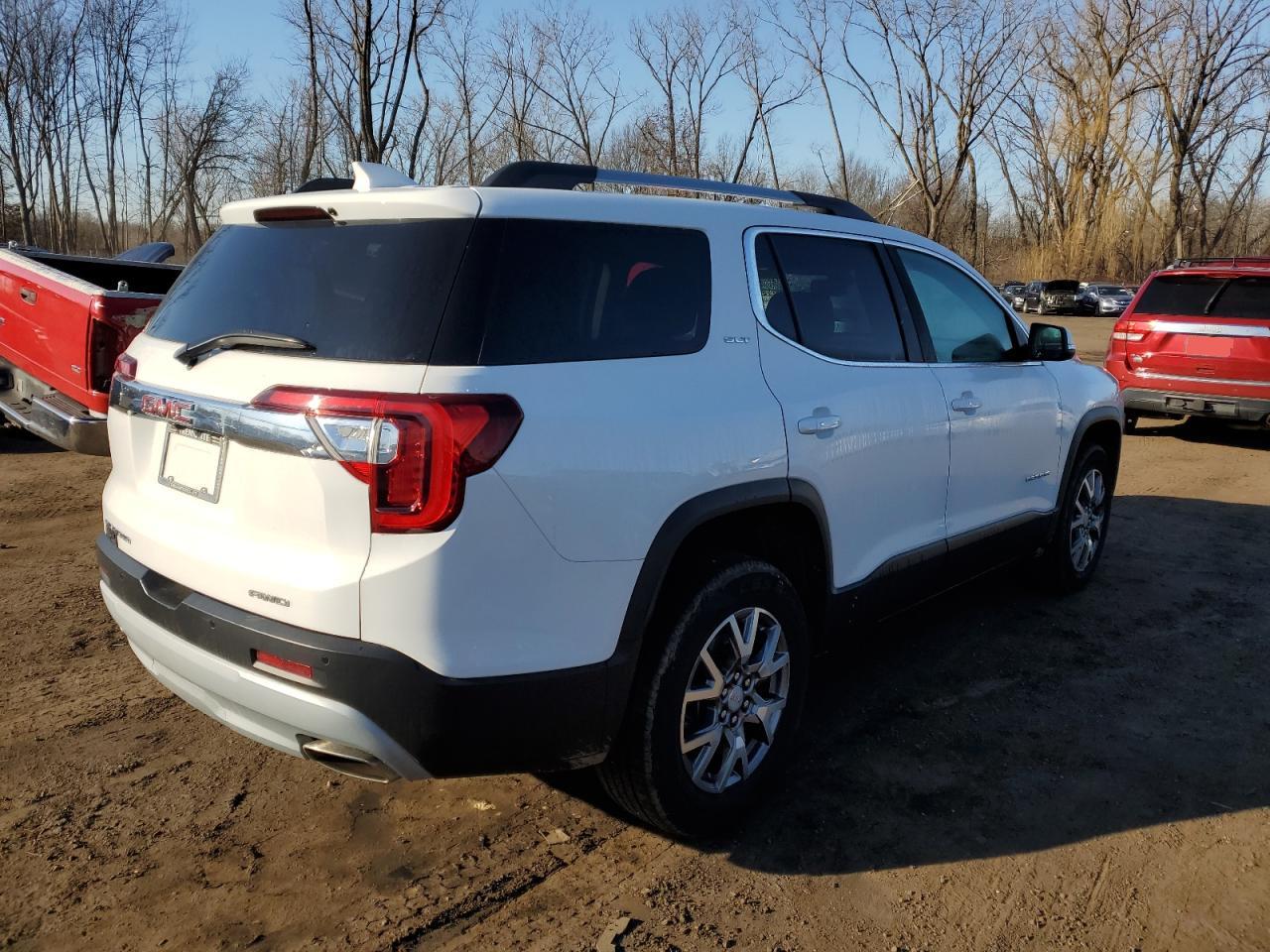 2020 GMC Acadia - Image 3