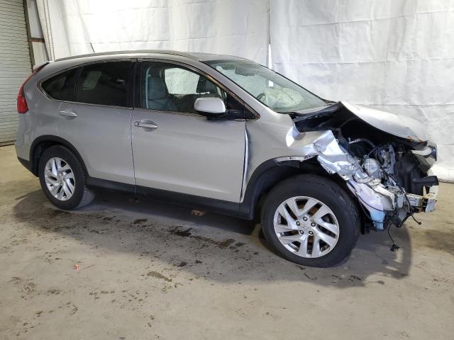  HONDA CRV 2015 Srebrny
