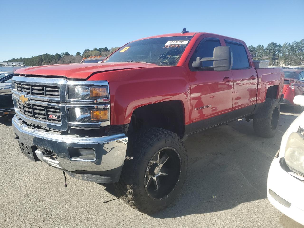 2015 Chevrolet Silverado - Image 1