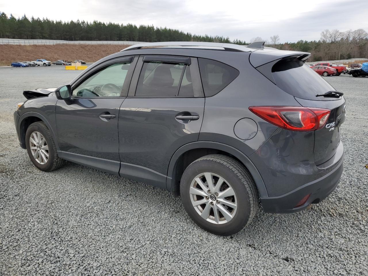 2014 Mazda CX-5 - Image 2