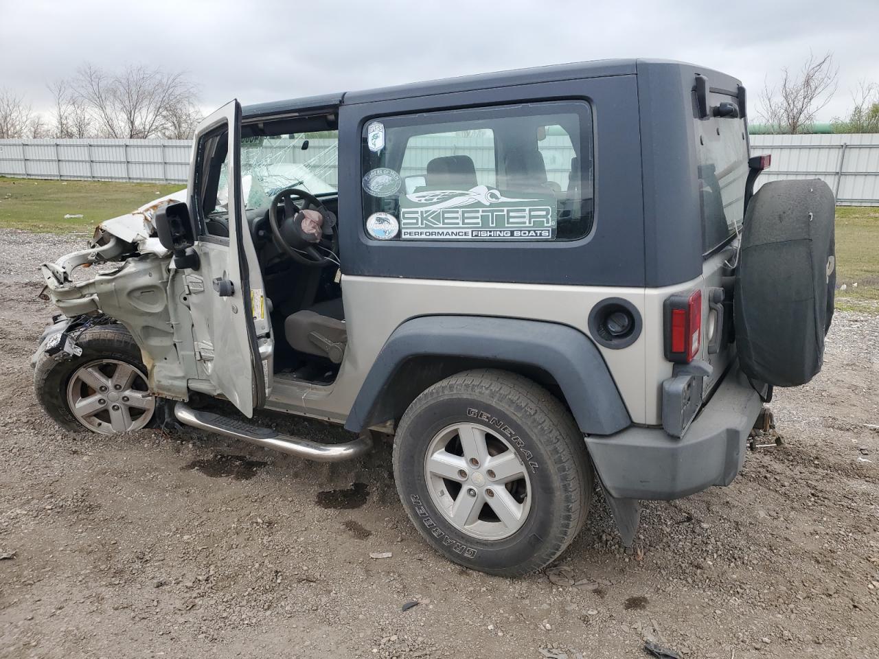 2007 Jeep Wrangler - Image 2