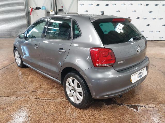 2012 VOLKSWAGEN POLO MATCH