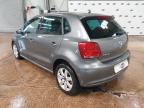 2012 VOLKSWAGEN POLO MATCH for sale at Copart NEWBURY