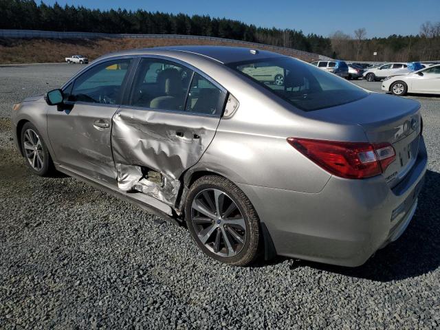  SUBARU LEGACY 2015 tan