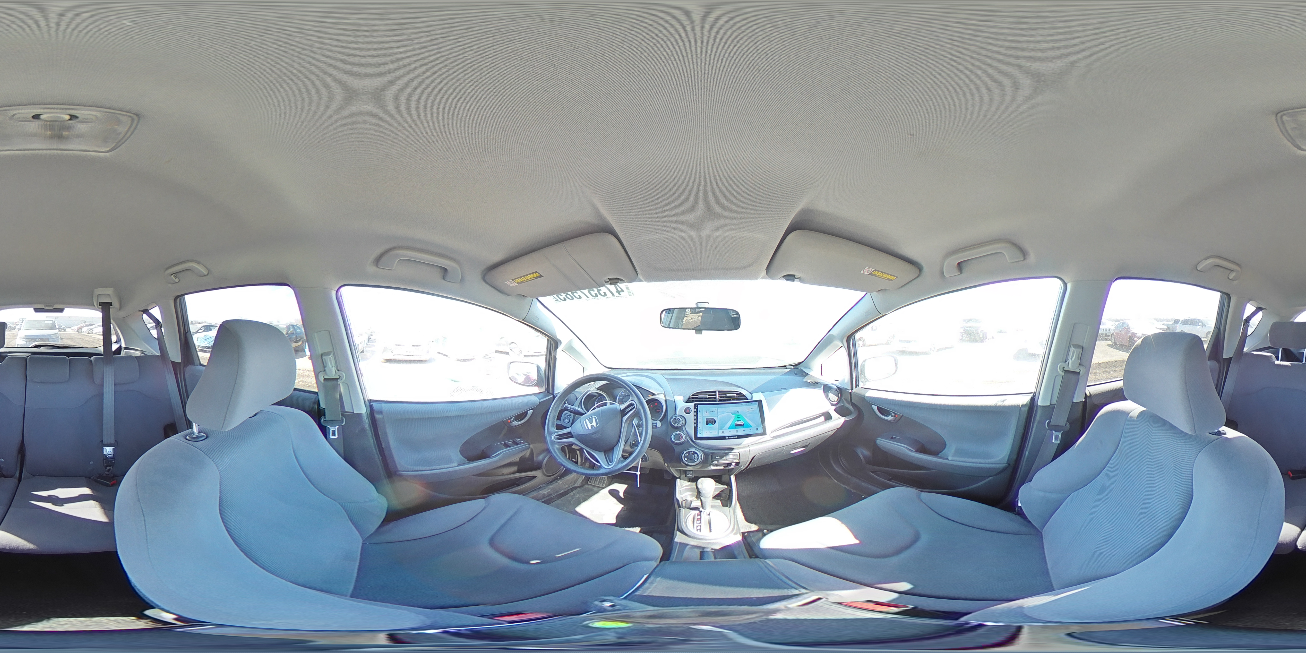 2009 Honda Fit - Image 13