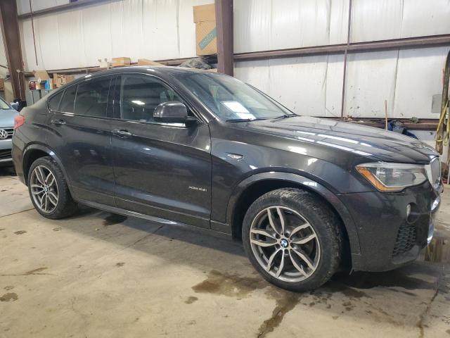 2017 BMW X4 XDRIVE28I