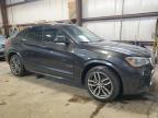 2017 BMW X4 XDRIVE28I à vendre chez Copart AB - EDMONTON