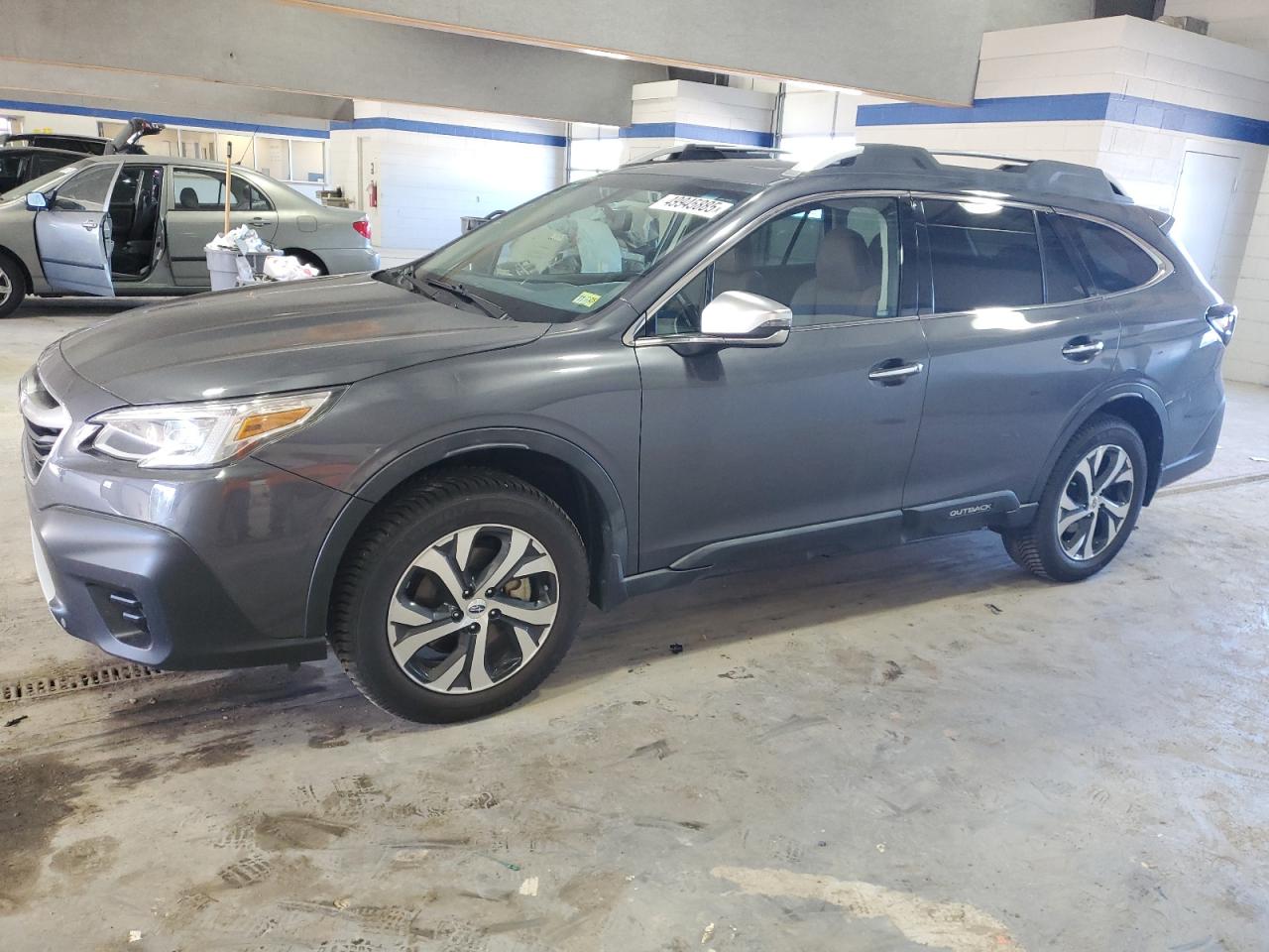 2020 Subaru Outback Touring Ldl for Sale in Sandston, VA - Rear End