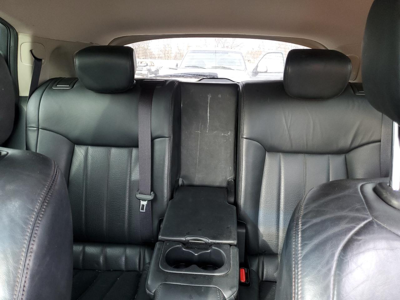 2013 Infiniti FX - Image 10