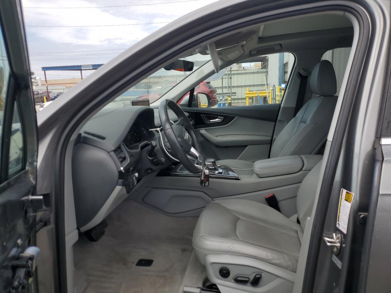 2018 Audi Q7 - Image 7