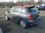 2016 Mini Cooper S Countryman en Venta en East Granby, CT - Minor Dent/Scratches