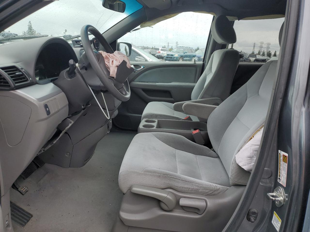 2010 Honda Odyssey - Image 7