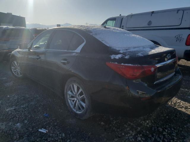 Седаны INFINITI Q50 2015 Черный