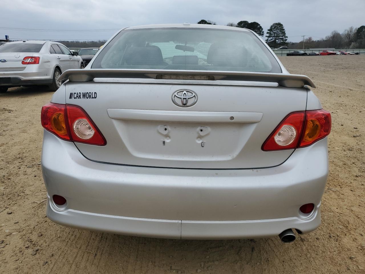 2010 Toyota Corolla - Image 6