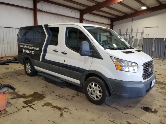  FORD TRANSIT 2016 Biały