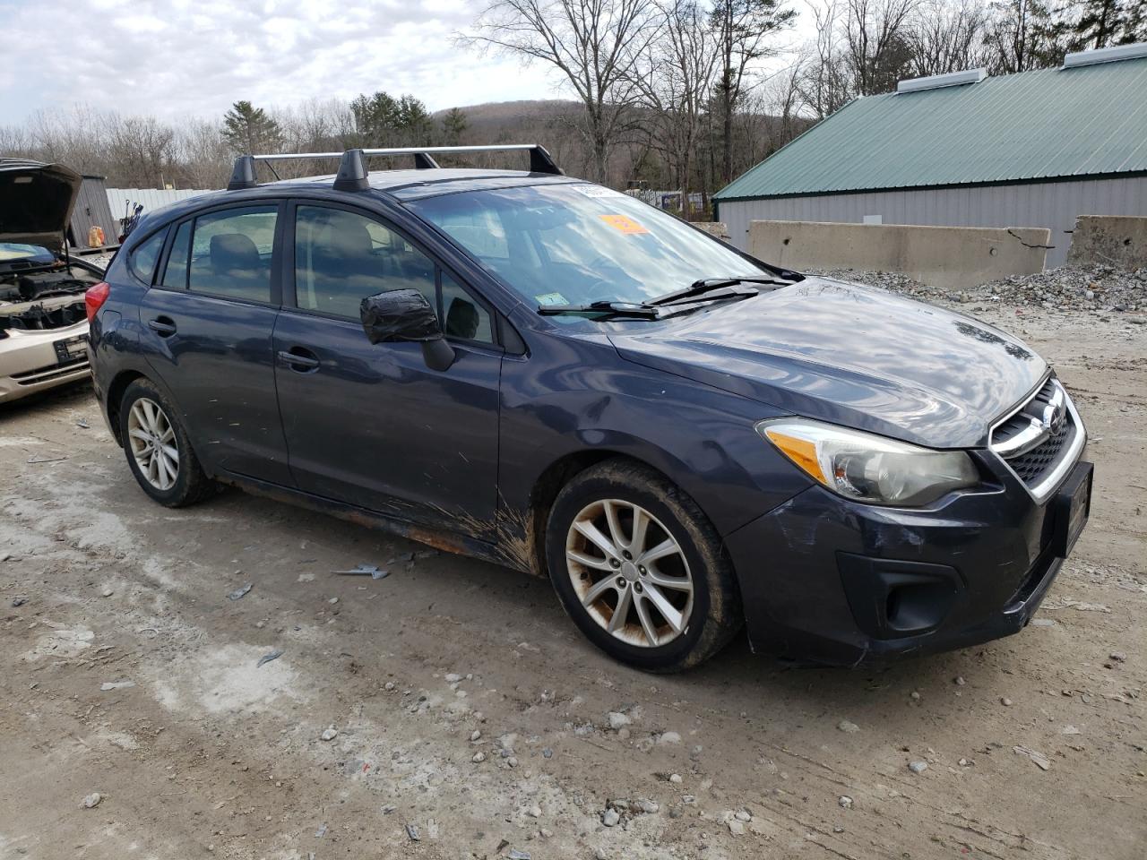 2013 Subaru Impreza - Image 4