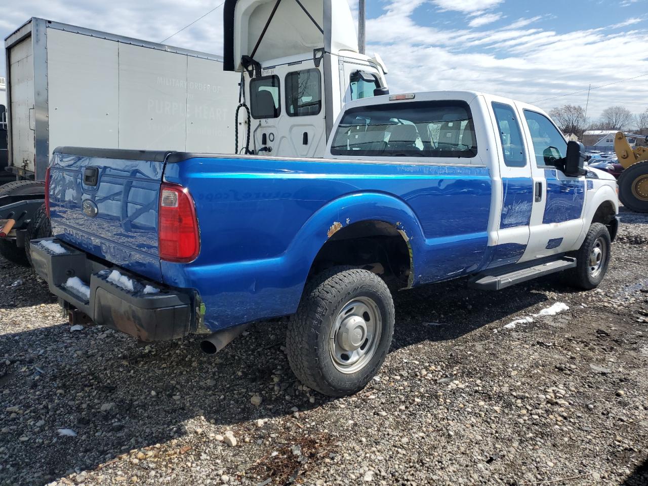 2016 Ford F350 - Image 3