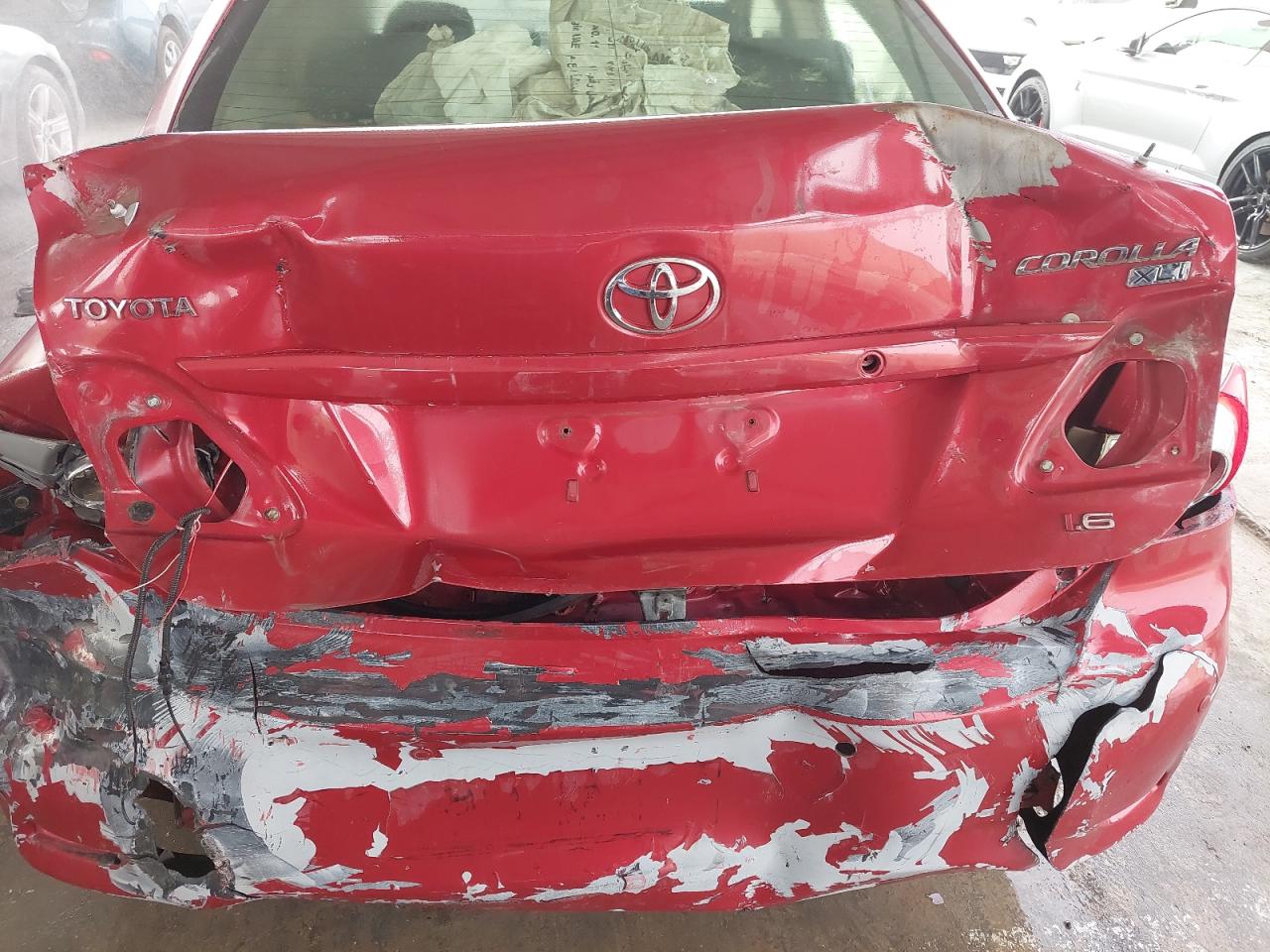 RKLBV42E9C4432497 - 2012 Toyota Corolla - #47335995