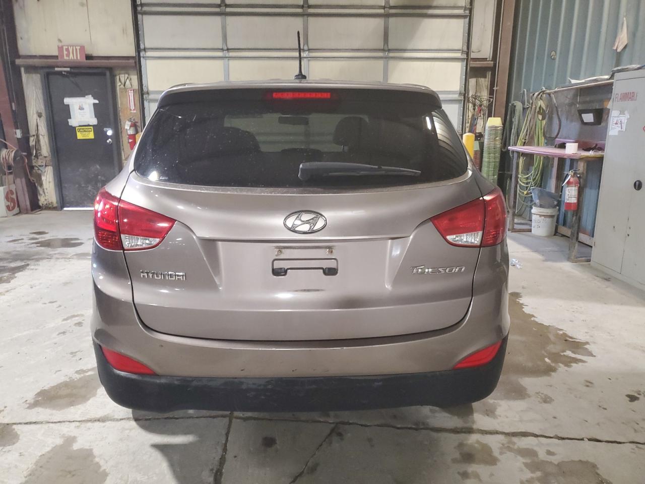 2012 Hyundai Tucson - Image 6