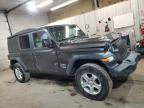 2018 Jeep Wrangler Unlimited Sport за продажба в Lyman, ME - Front End