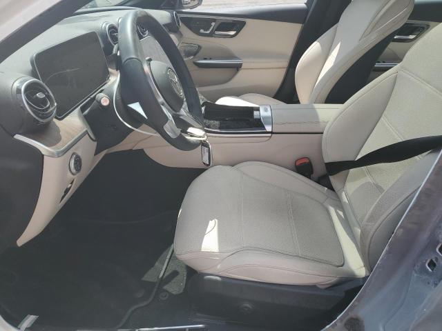  MERCEDES-BENZ C-CLASS 2024 White